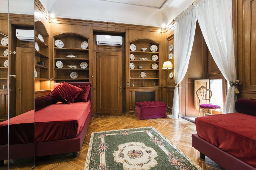 Residenza Napoleone III Bed and Breakfast Rom Eksteriør billede