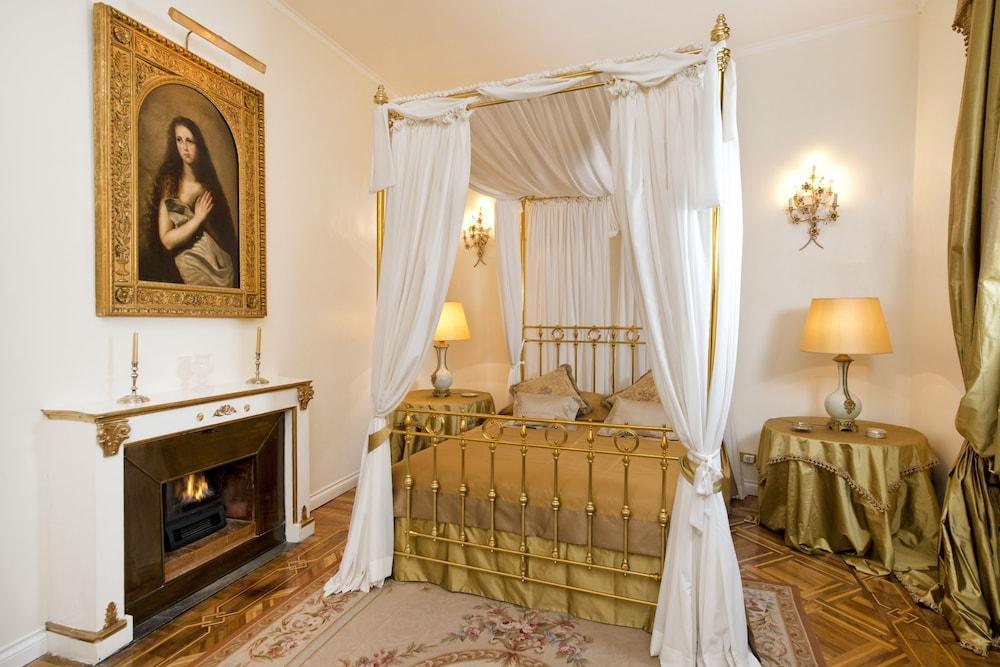 Residenza Napoleone III Bed and Breakfast Rom Eksteriør billede