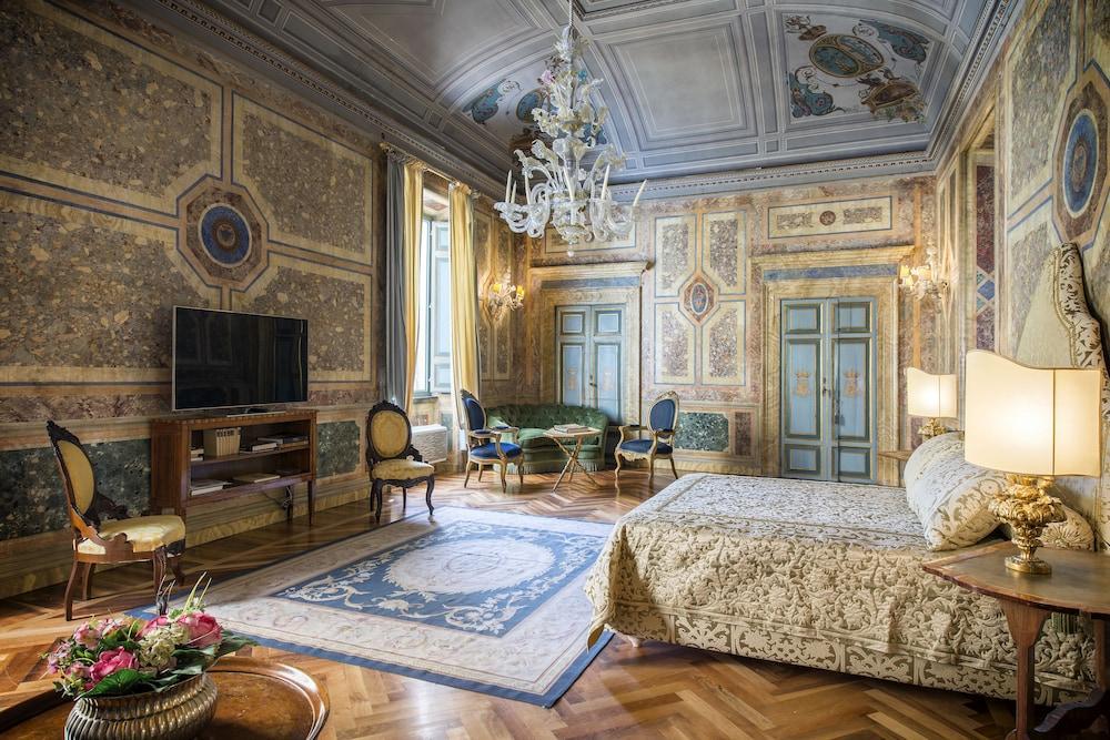 Residenza Napoleone III Bed and Breakfast Rom Eksteriør billede
