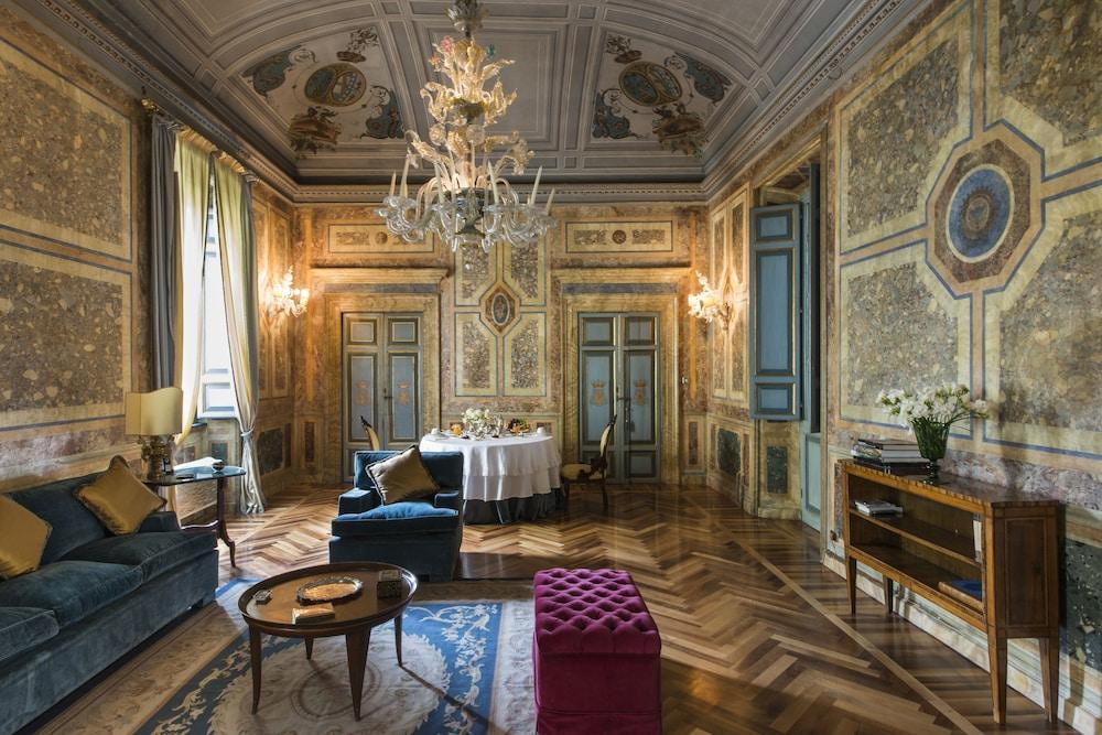 Residenza Napoleone III Bed and Breakfast Rom Eksteriør billede