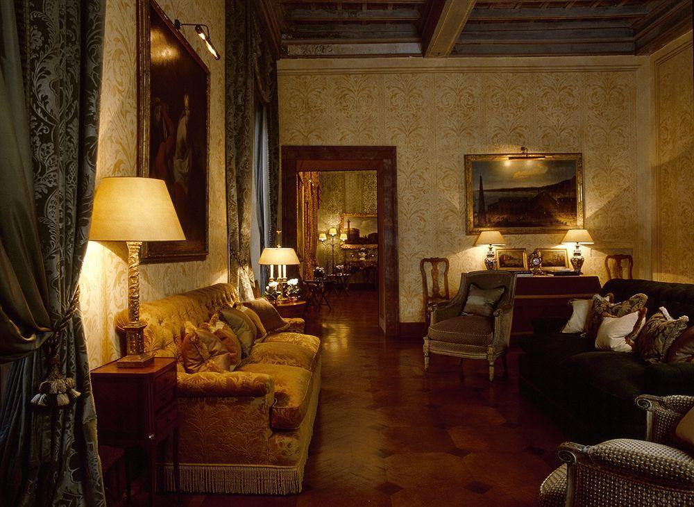 Residenza Napoleone III Bed and Breakfast Rom Eksteriør billede