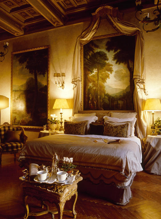 Residenza Napoleone III Bed and Breakfast Rom Værelse billede