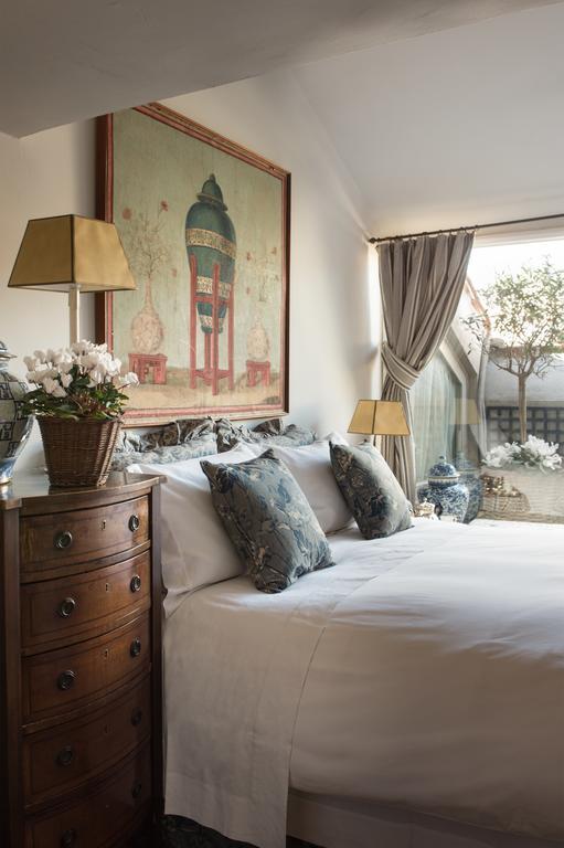 Residenza Napoleone III Bed and Breakfast Rom Eksteriør billede
