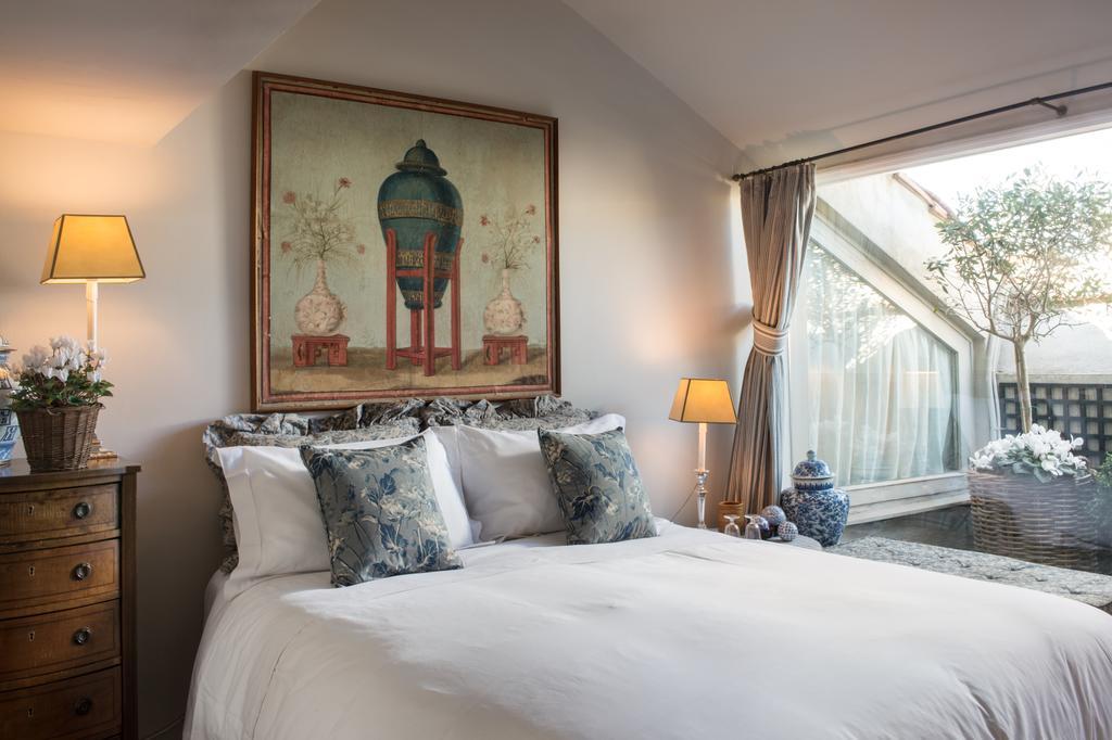 Residenza Napoleone III Bed and Breakfast Rom Eksteriør billede
