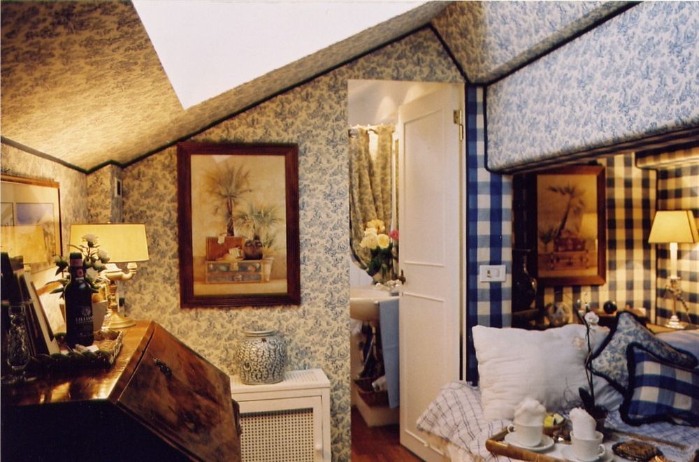 Residenza Napoleone III Bed and Breakfast Rom Eksteriør billede