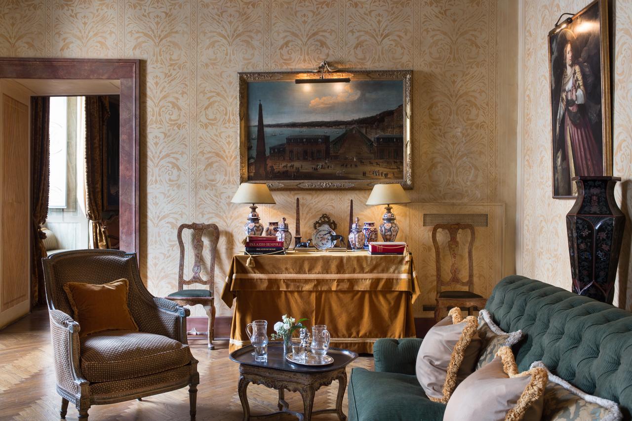 Residenza Napoleone III Bed and Breakfast Rom Eksteriør billede
