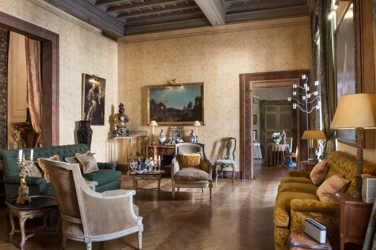 Residenza Napoleone III Bed and Breakfast Rom Eksteriør billede