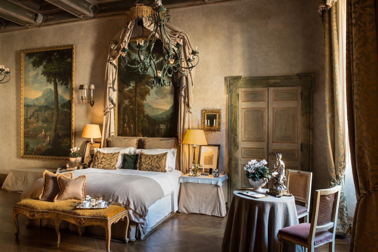 Residenza Napoleone III Bed and Breakfast Rom Eksteriør billede