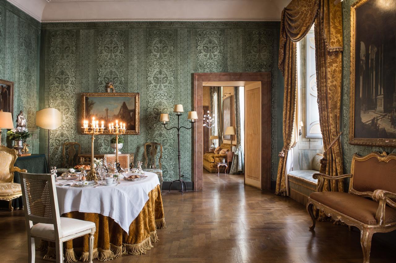Residenza Napoleone III Bed and Breakfast Rom Eksteriør billede