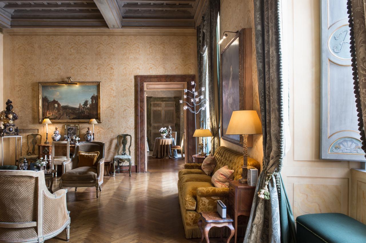 Residenza Napoleone III Bed and Breakfast Rom Eksteriør billede