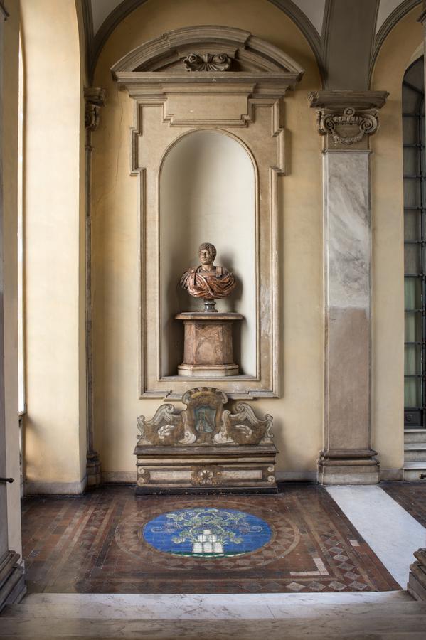 Residenza Napoleone III Bed and Breakfast Rom Eksteriør billede