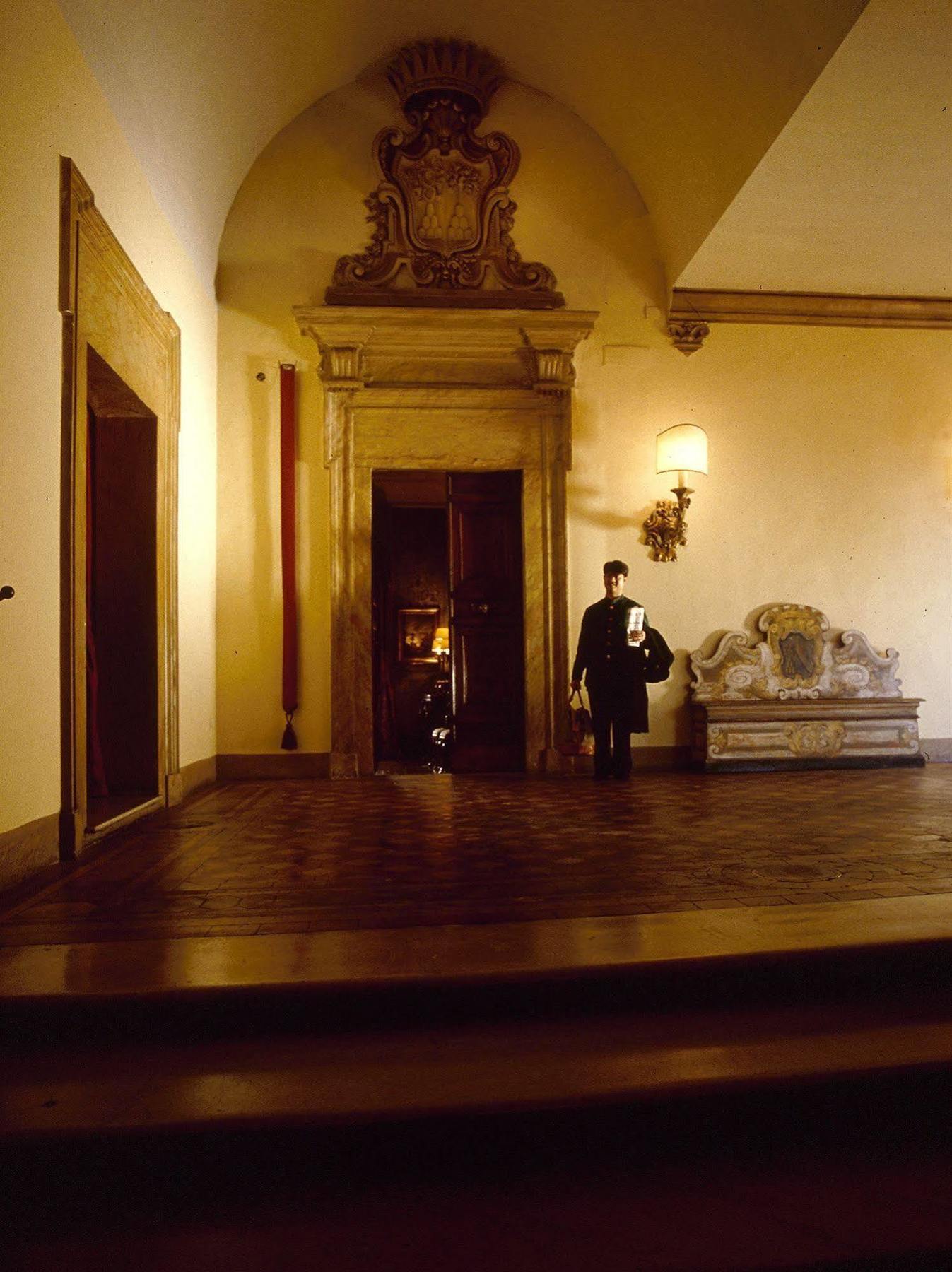 Residenza Napoleone III Bed and Breakfast Rom Eksteriør billede