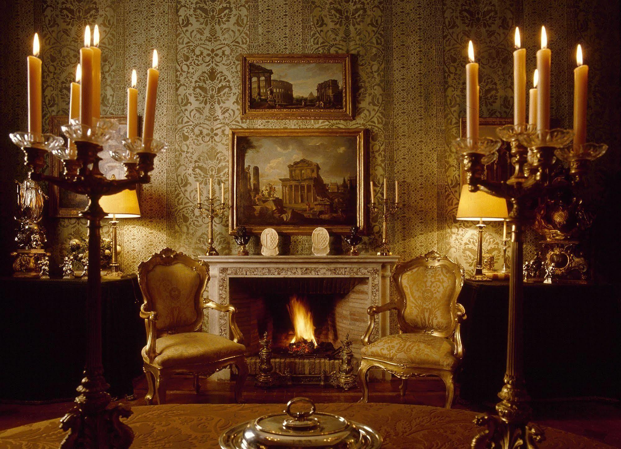 Residenza Napoleone III Bed and Breakfast Rom Eksteriør billede