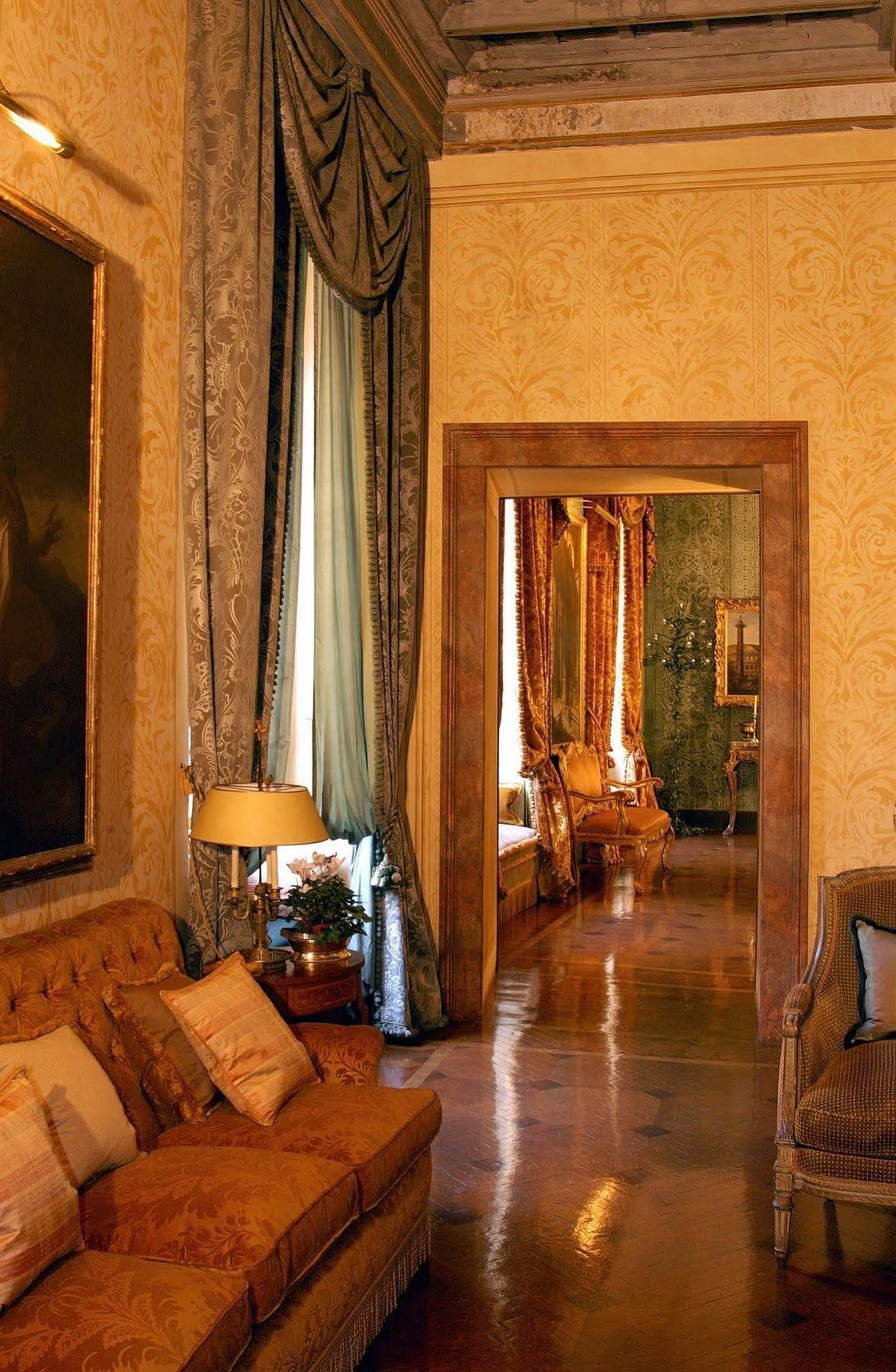 Residenza Napoleone III Bed and Breakfast Rom Eksteriør billede
