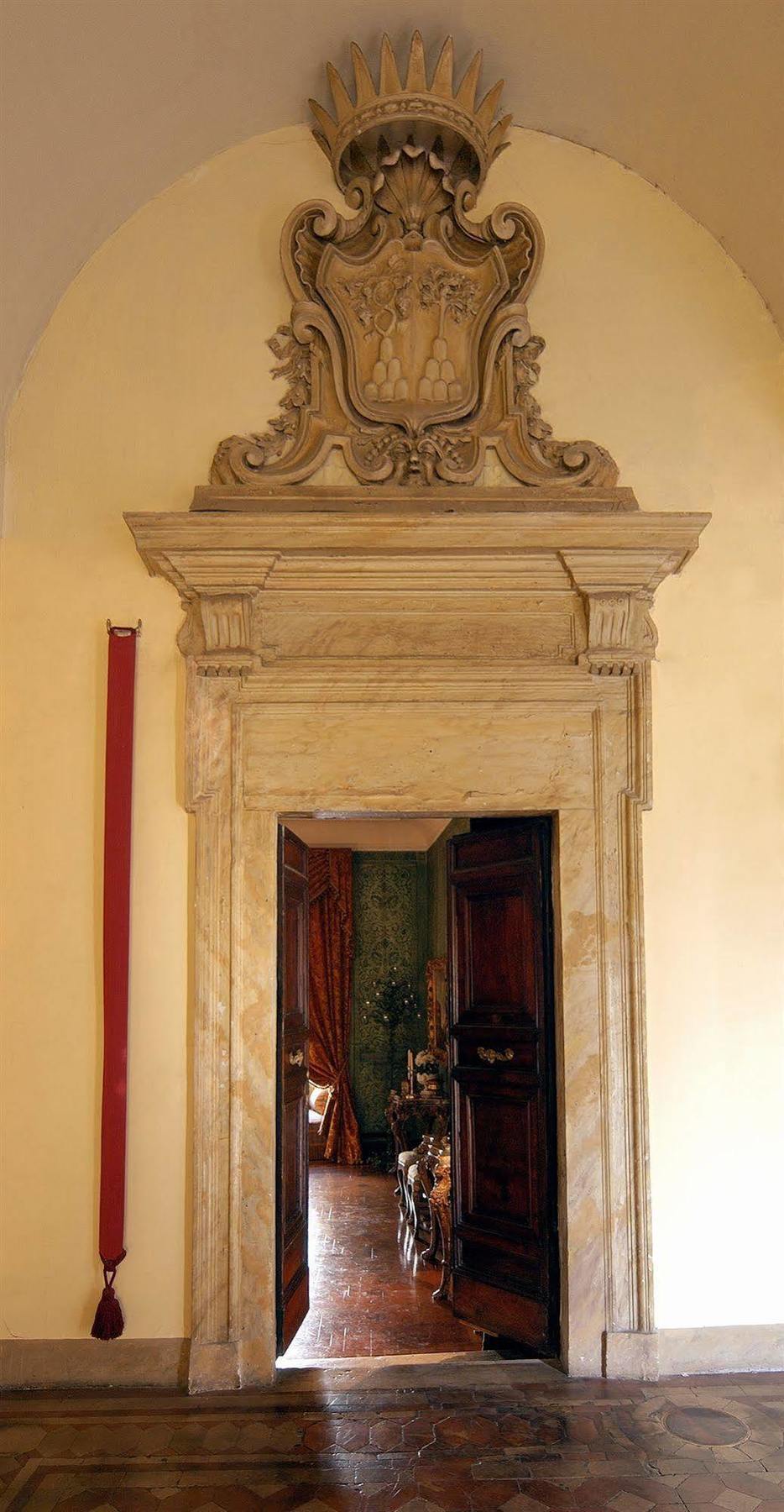 Residenza Napoleone III Bed and Breakfast Rom Eksteriør billede